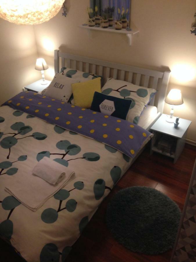 Apartament Bajka Kołobrzeg Kültér fotó