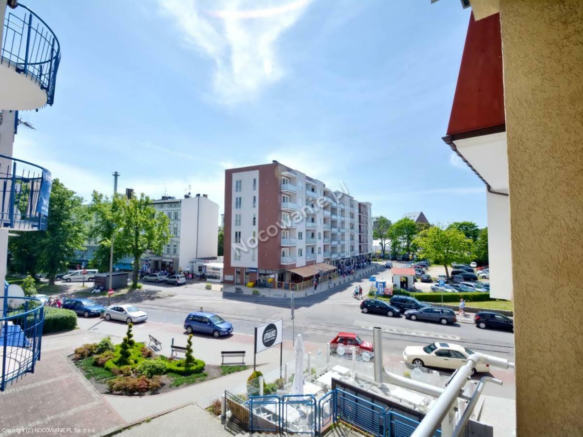 Apartament Bajka Kołobrzeg Kültér fotó